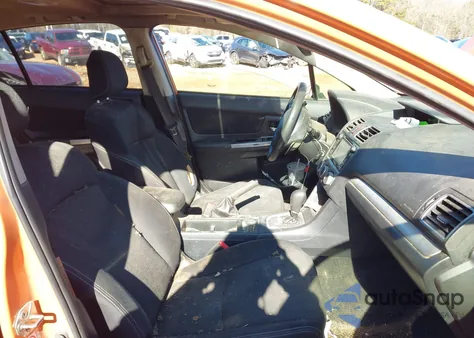 2015 Subaru Xv Crosstrek 2.0I Premium из США, поврежденный, VIN JF2GPADC7F8295453